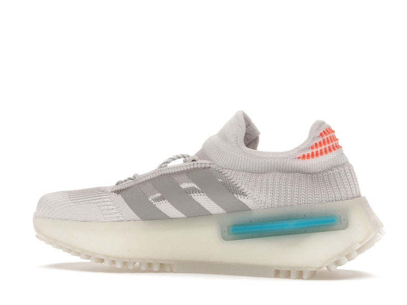 adidas NMD S1 Footwear White Blue Orange
