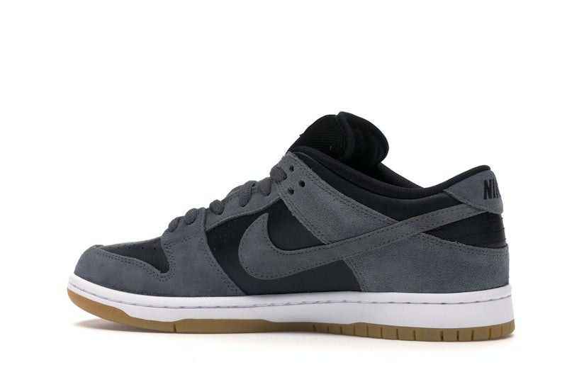 Nike SB Dunk Low Dark Grey Black Gum