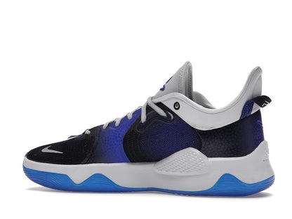 Nike PG 5 Playstation Blue