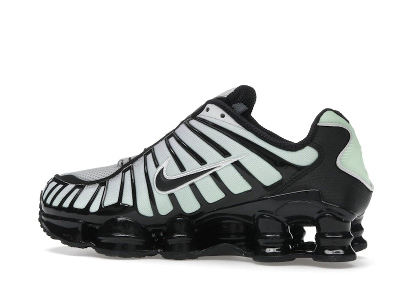 Nike Shox TL Vapor Green Black