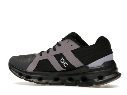 On Running Cloudrunner Iron Black
