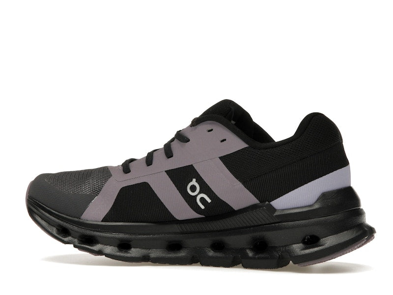 On Running Cloudrunner Iron Black