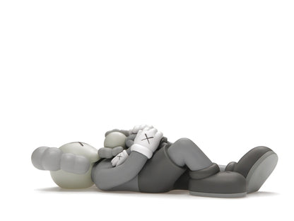 KAWS Holiday Singapore Vinyl Figure Grey