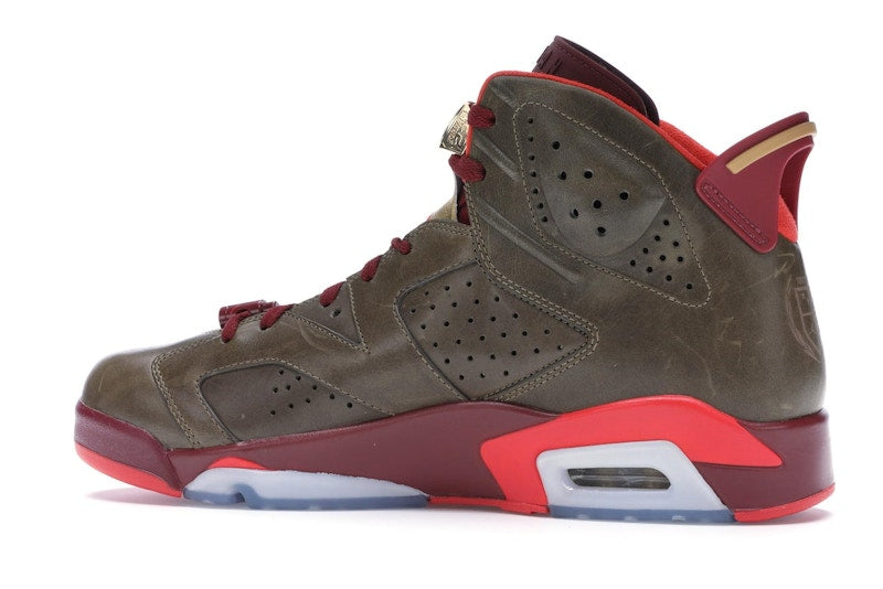 Jordan 6 Retro Cigar
