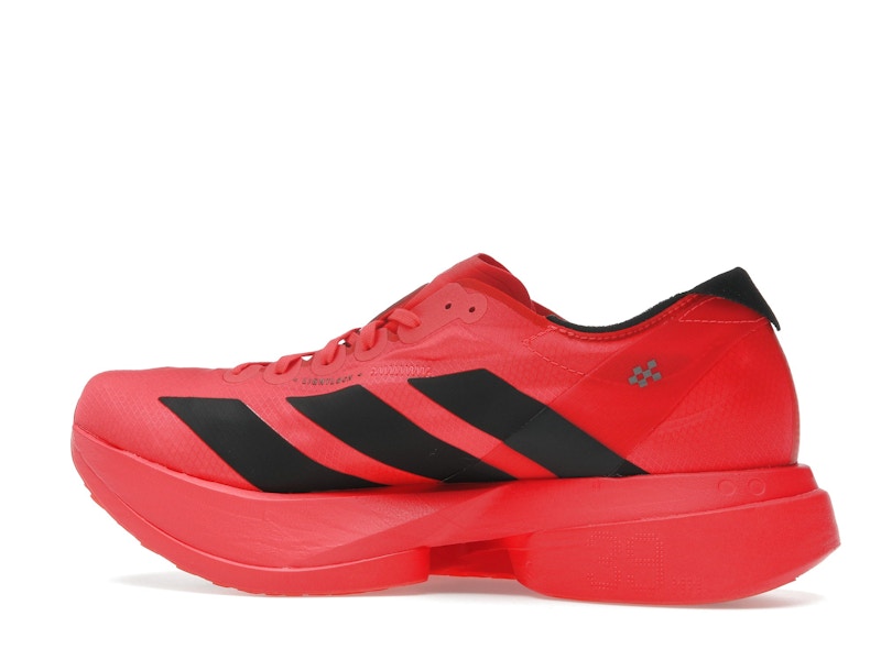adidas Adizero Adios Pro 4 Lucid Red Black