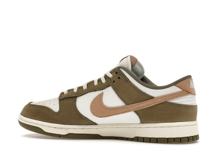 Nike Dunk Low Premium Medium Olive Hemp