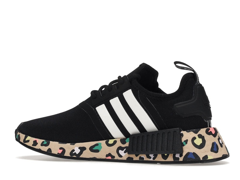 adidas NMD R1 Black Leopard (Women's)