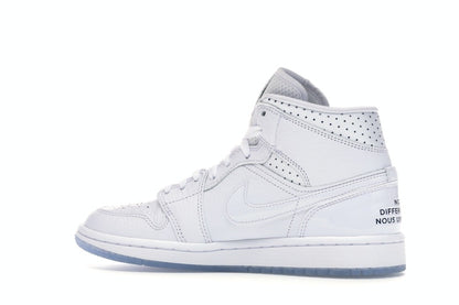 Jordan 1 Mid Unite Totale (Women's)