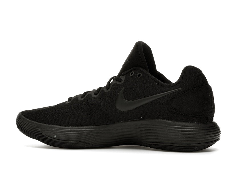 Nike Hyperdunk 2017 Low Triple Black