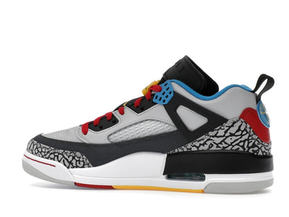 Jordan Spizike Low SE Bordeaux