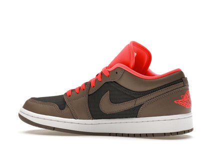 Jordan 1 Low SE Newsprint Olive Grey (Women's)
