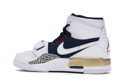 Jordan Legacy 312 Olympic