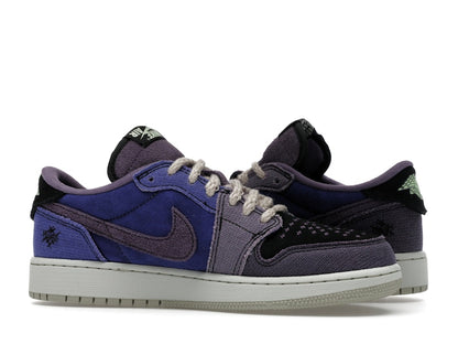 Jordan 1 Retro Low OG Zion Williamson Voodoo Alternate (GS)