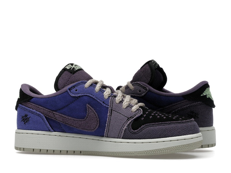 Jordan 1 Retro Low OG Zion Williamson Voodoo Alternate (GS)