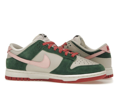 Nike Dunk Low SE All Petals United Fir Green (Women's)