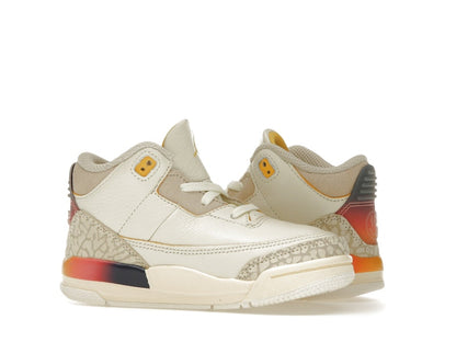 Jordan 3 Retro SP J Balvin Medellín Sunset (TD)