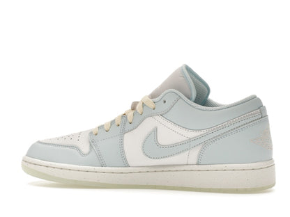 Jordan 1 Low SE Glacier Blue Summit White