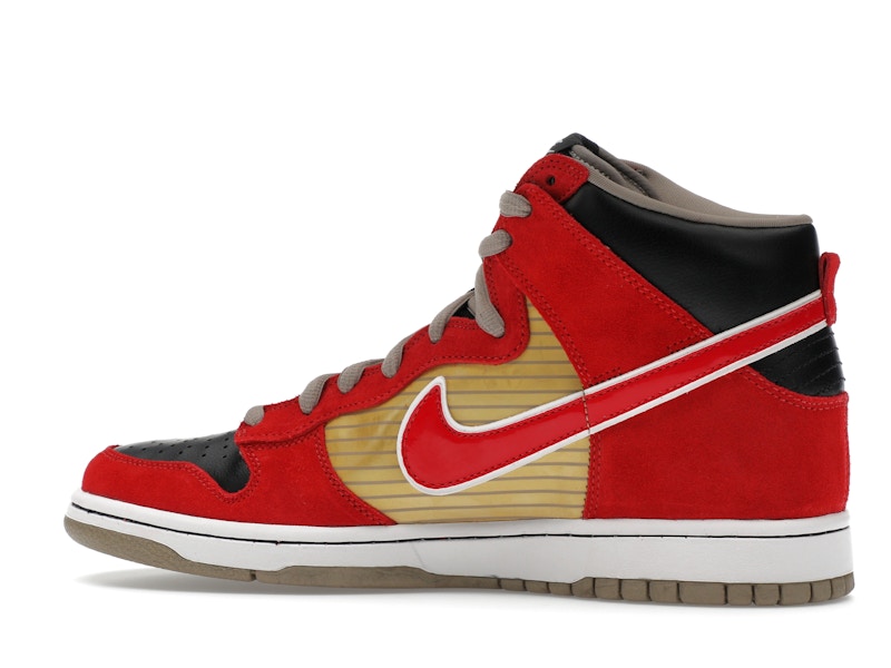 Nike SB Dunk High Tecate