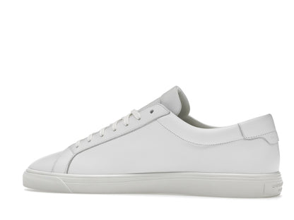 Saint Laurent Andy Low Optic White