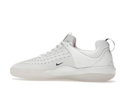 Nike SB Nyjah 3 White Black
