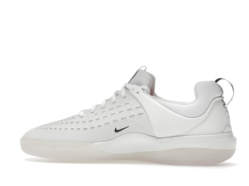 Nike SB Nyjah 3 White Black