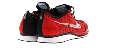 Nike Flyknit Racer University Red (NE-YO Charity Auction)