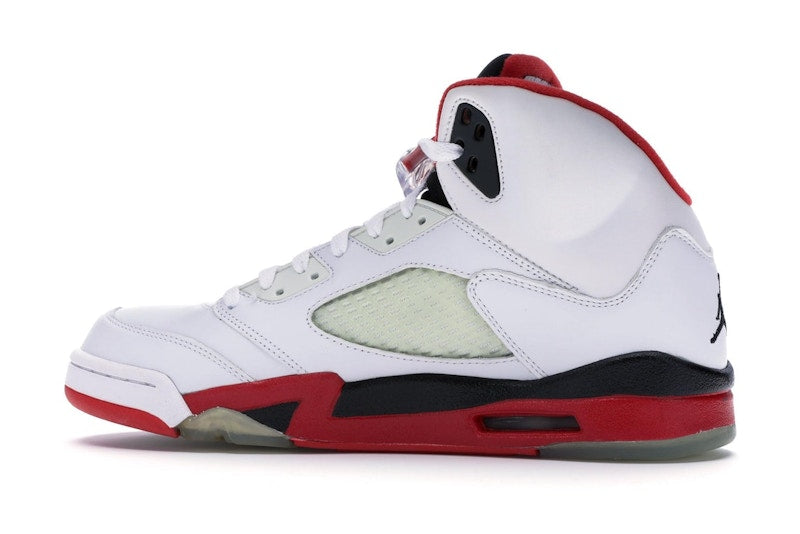 Jordan 5 Retro Fire Red (2006)