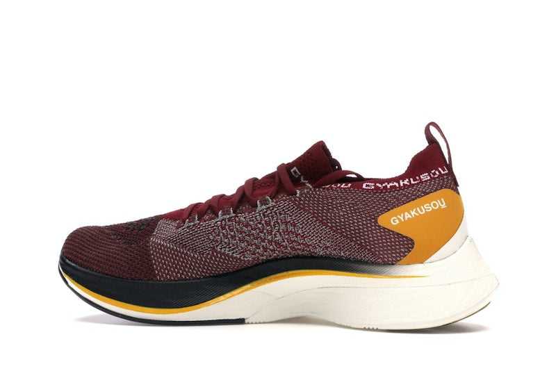 Nike VaporFly 4% Flyknit Gyakusou Team Red