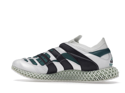 adidas Predator Accelerator 4D EQT White Sub Green