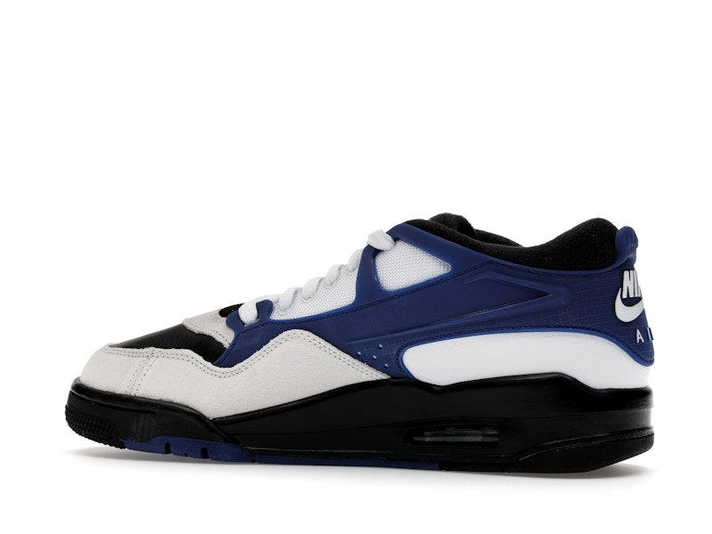 Jordan 4 RM Black Summit White Racer Blue