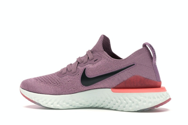 Nike Epic React Flyknit 2 Plum Dust (Women's)