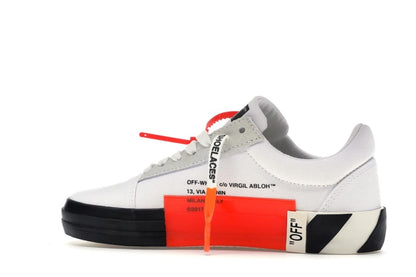 OFF-WHITE Vulc Low White