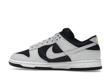 Nike Dunk Low Grey Panda Volt