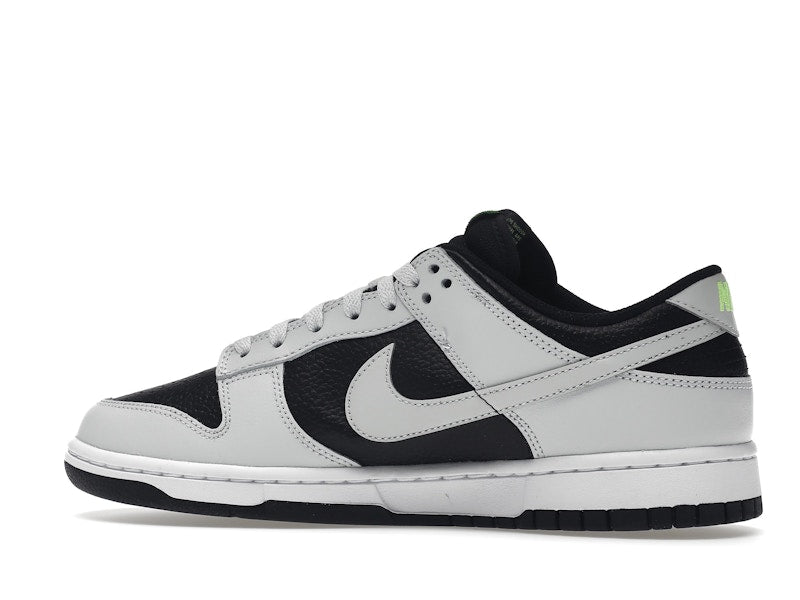 Nike Dunk Low Grey Panda Volt