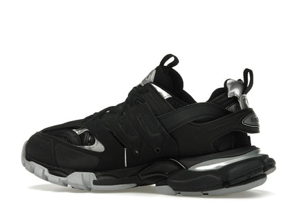 Balenciaga Track Black Silver