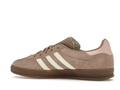 adidas Gazelle Indoor Brown Pink (Women's)