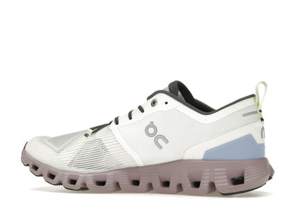 On Running Cloud X 3 Shift White Heron (Women's)