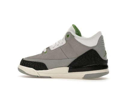 Jordan 3 Retro Chlorophyll (PS)