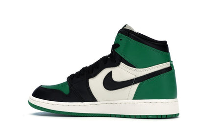 Jordan 1 Retro High Pine Green (GS)