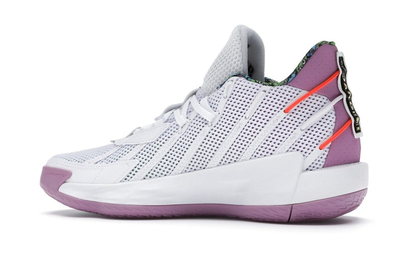 adidas Dame 7 Toy Story Buzz Lightyear (GS)