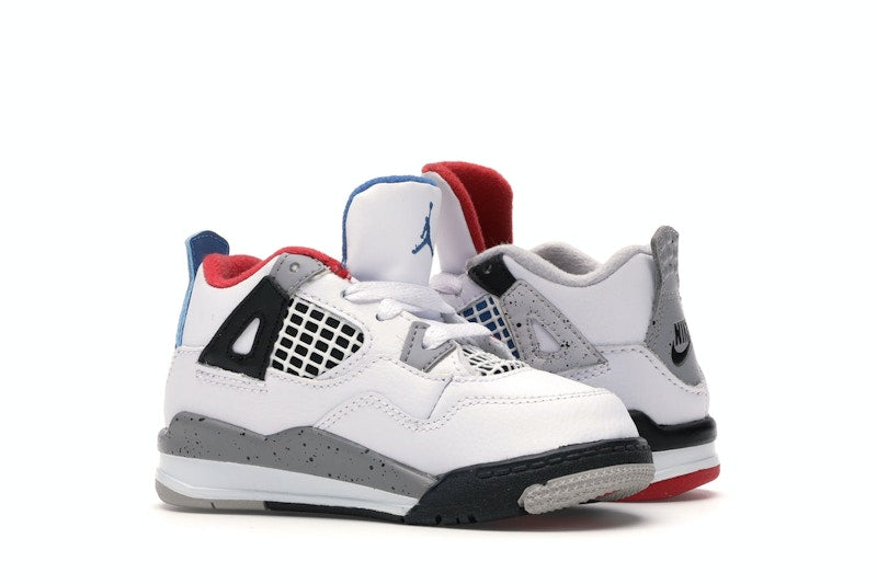 Jordan 4 Retro What The (TD)
