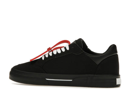 OFF-WHITE New Low Vulcanized Black White