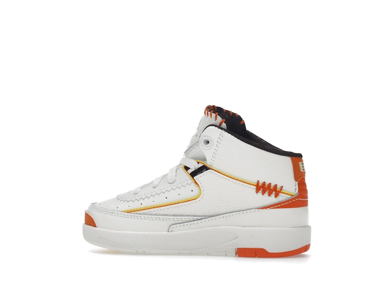 Jordan 2 Retro Maison Chateau Rouge (TD)