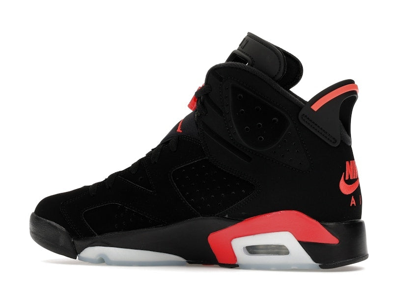 Jordan 6 Retro Infrared Salesman