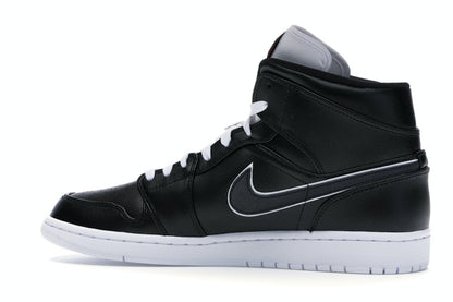 Jordan 1 Mid Maybe I Destroyed The Game