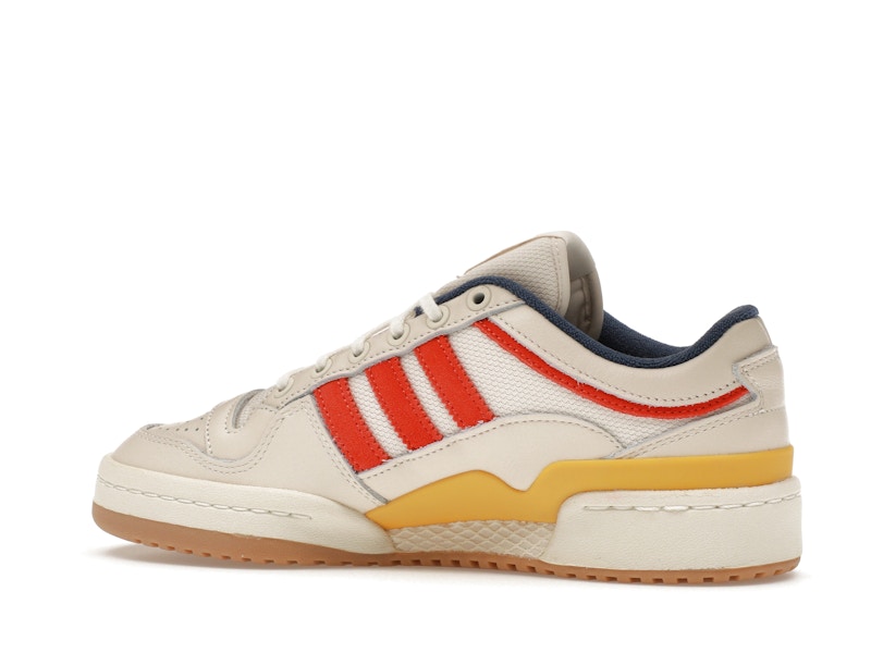 adidas Forum Low Wood Wood Burnt Orange