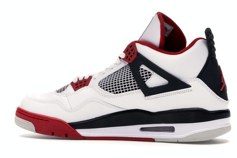 Jordan 4 Retro Fire Red (2012)