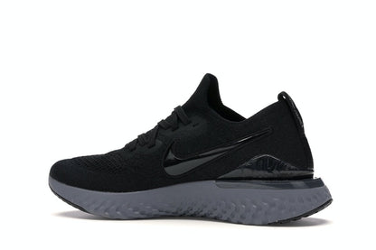 Nike Epic React Flyknit 2 Black Anthracite (Women's)