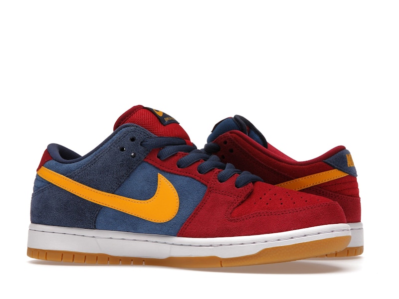 Nike SB Dunk Low Barcelona