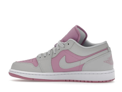 Jordan 1 Low Orchid Neutral Grey (Women's)